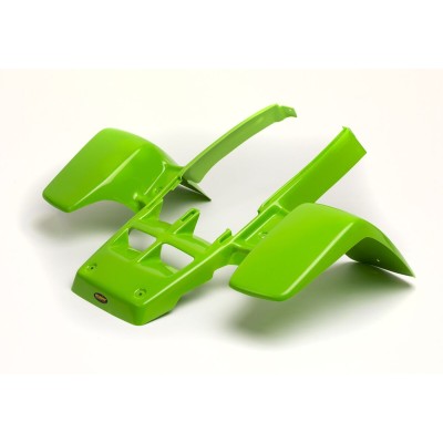 Aripă față STD BANSHEE verde MAIER USA 189683 Aripă față STD BANSHEE verde MAIER USA 189683