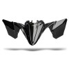 Aripă față YFZ450R 09 negru MAIER USA 190100