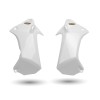 Deflectoare de aer pentru radiator YFZ450R 09 WHT MAIER USA 190121