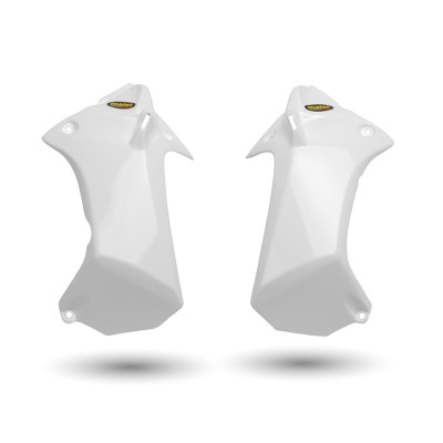 Deflectoare de aer pentru radiator YFZ450R 09 WHT MAIER USA 190121 Deflectoare de aer pentru radiator YFZ450R 09 WHT MAIER USA 190121