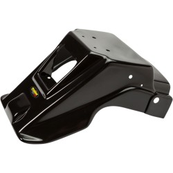 Aripă spate KLR650 negru MAIER USA 145100 Aripă spate KLR650 negru MAIER USA 145100