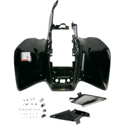 Aripă spate TRX 450R BK MAIER USA 117520 Aripă spate TRX 450R BK MAIER USA 117520
