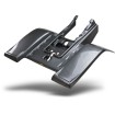 Aripă spate BANSHEE BK CARBON MAIER USA 18957-30 Aripă spate BANSHEE BK CARBON MAIER USA 18957-30 thumb