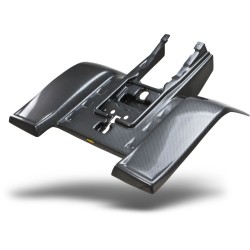 Aripă spate BANSHEE BK CARBON MAIER USA 18957-30