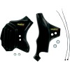 Protecții pentru cadru YFZ450 BK MAIER USA 990800