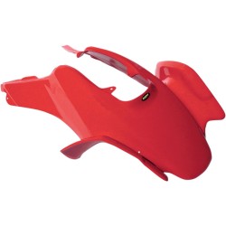 Aripă față de curse TRX400EX roșie MAIER USA 11742-12