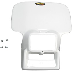 Carcasă far HDLIGHT XR'S albă MAIER USA 122001CT Carcasă far HDLIGHT XR'S albă MAIER USA 122001CT