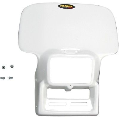 Carcasă far HDLIGHT XR'S albă MAIER USA 122001CT Carcasă far HDLIGHT XR'S albă MAIER USA 122001CT