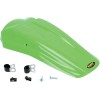 Aripă spate MX stil KLX verde MAIER USA 145413