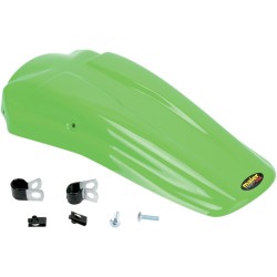 Aripă spate MX stil KLX verde MAIER USA 145413 Aripă spate MX stil KLX verde MAIER USA 145413