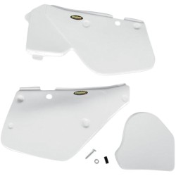 Panouri laterale YZ125 86-7 WHT MAIER USA 234731 Panouri laterale YZ125 86-7 WHT MAIER USA 234731