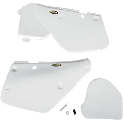 Panouri laterale YZ125 86-7 WHT MAIER USA 234731 Panouri laterale YZ125 86-7 WHT MAIER USA 234731