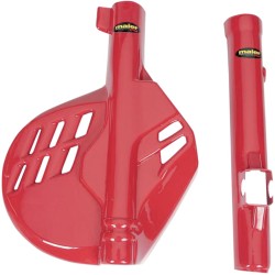 Protecție pentru furcă/disc CR/XR roșu MAIER USA 596202 Protecție pentru furcă/disc CR/XR roșu MAIER USA 596202