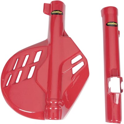 Protecție pentru furcă/disc CR/XR roșu MAIER USA 596202 Protecție pentru furcă/disc CR/XR roșu MAIER USA 596202