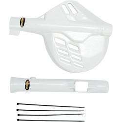 Protecție pentru furcă/disc CR/XR alb MAIER USA 596201 Protecție pentru furcă/disc CR/XR alb MAIER USA 596201