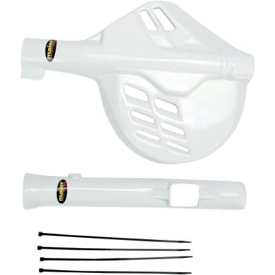 Protecție pentru furcă/disc CR/XR alb MAIER USA 596201 Protecție pentru furcă/disc CR/XR alb MAIER USA 596201