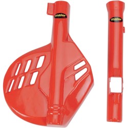 Apărătoare pentru furcă/disc CR/XR ORG MAIER USA 596207 Apărătoare pentru furcă/disc CR/XR ORG MAIER USA 596207
