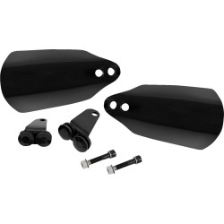 Apărători de mâini 21 FLHX BLK MEMPHIS SHADES MEB7226 Apărători de mâini 21 FLHX BLK MEMPHIS SHADES MEB7226