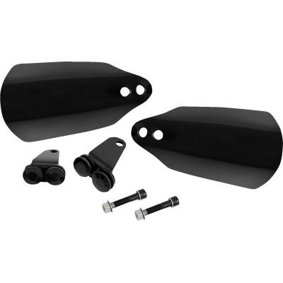 Apărători de mâini 21 FLHX BLK MEMPHIS SHADES MEB7226 Apărători de mâini 21 FLHX BLK MEMPHIS SHADES MEB7226