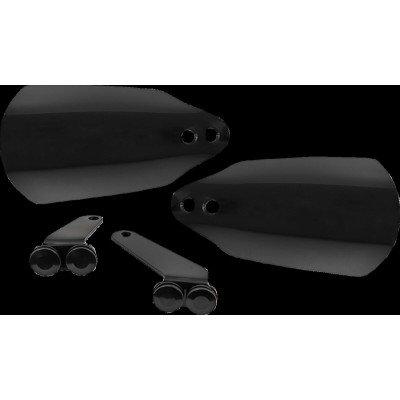 Apărători de mâini pentru 2024 ROAD Glide MEMPHIS SHADES MEB7233 Apărători de mâini pentru 2024 ROAD Glide MEMPHIS SHADES MEB7233