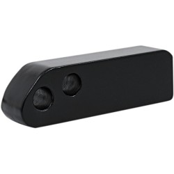 Bloc de montaj pentru extinderea farului negru MEMPHIS SHADES MEB9883 Bloc de montaj pentru extinderea farului negru MEMPHIS SHADES MEB9883