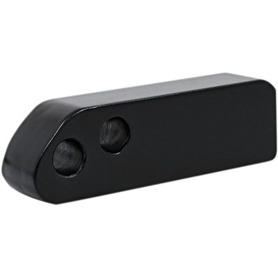 Bloc de montaj pentru extinderea farului negru MEMPHIS SHADES MEB9883