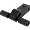 Extensie far FXDF negru MEMPHIS SHADES MEB9893