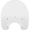 Parbriz standard de înlocuire OEM HARLEY DAVIDSON 17