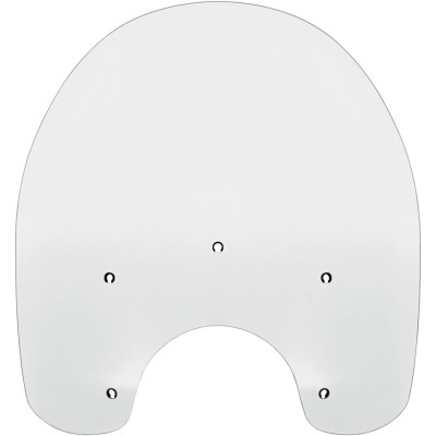 Parbriz standard de înlocuire OEM HARLEY DAVIDSON 17 Parbriz standard de înlocuire OEM HARLEY DAVIDSON 17