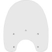Parbriz față standard OEM-înlocuire HARLEY DAVIDSON 19 Parbriz față standard OEM-înlocuire HARLEY DAVIDSON 19