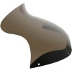 Spoiler parbriz OEM-FAIRING HARLEY DAVIDSON 10
