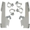 Set de montaj TRIGGER-LOCK MEMPHIS FATS/SLIM polisat MEMPHIS SHADES MEM8967
