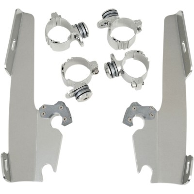 Set de montaj TRIGGER-LOCK MEMPHIS FATS/SLIM polisat MEMPHIS SHADES MEM8967 Set de montaj TRIGGER-LOCK MEMPHIS FATS/SLIM polisat MEMPHIS SHADES MEM8967