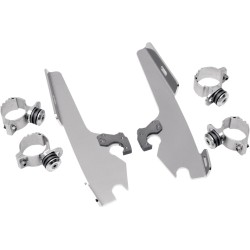 Set de montaj TRIGGER-LOCK MEMPHIS FATS/SLIM polisat MEMPHIS SHADES MEM8968