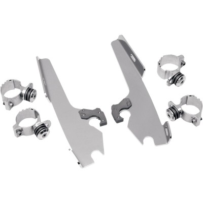 Set de montaj TRIGGER-LOCK MEMPHIS FATS/SLIM polisat MEMPHIS SHADES MEM8968 Set de montaj TRIGGER-LOCK MEMPHIS FATS/SLIM polisat MEMPHIS SHADES MEM8968