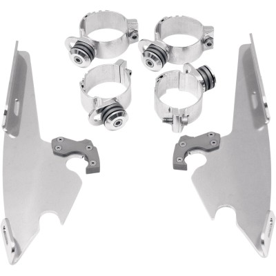 Set de montaj TRIGGER-LOCK MEMPHIS FATS/SLIM polisate MEMPHIS SHADES MEM8976 Set de montaj TRIGGER-LOCK MEMPHIS FATS/SLIM polisate MEMPHIS SHADES MEM8976