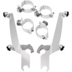 Set de montaj TRIGGER-LOCK SPORTSHIELD-WINDSHIELD polisat MEMPHIS SHADES MEM8928 Set de montaj TRIGGER-LOCK SPORTSHIELD-WINDSHIELD polisat MEMPHIS SHADES MEM8928 thumb