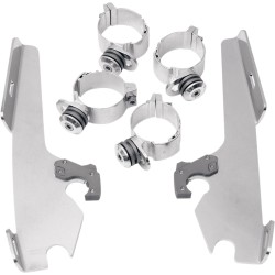 Set de montaj TRIGGER-LOCK MEMPHIS FATS/SLIM lustruit MEMPHIS SHADES MEM8977