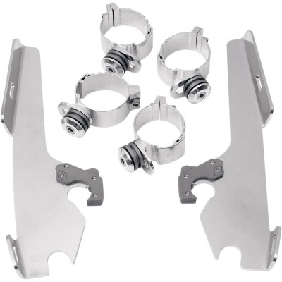 Set de montaj TRIGGER-LOCK MEMPHIS FATS/SLIM lustruit MEMPHIS SHADES MEM8977 Set de montaj TRIGGER-LOCK MEMPHIS FATS/SLIM lustruit MEMPHIS SHADES MEM8977