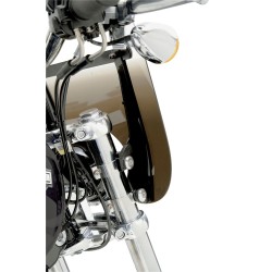 Set de montaj TRIGGER-LOCK MEMPHIS FATS/SLIM-WINDSHIELD negru MEMPHIS SHADES MEK1914
