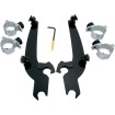 Set de montaj TRIGGER-LOCK SPORTSHIELD-WINDSHIELD negru MEMPHIS SHADES MEB8919 Set de montaj TRIGGER-LOCK SPORTSHIELD-WINDSHIELD negru MEMPHIS SHADES MEB8919 thumb