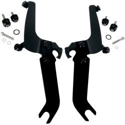 Set de montaj TRIGGER-LOCK SPORTSHIELD-WINDSHIELD negru MEMPHIS SHADES MEB8923 Set de montaj TRIGGER-LOCK SPORTSHIELD-WINDSHIELD negru MEMPHIS SHADES MEB8923