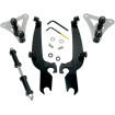 Set de montaj TRIGGER-LOCK SPORTSHIELD-WINDSHIELD negru MEMPHIS SHADES MEB8926 thumb