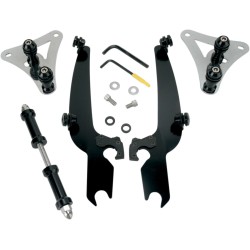 Set de montaj TRIGGER-LOCK SPORTSHIELD-WINDSHIELD negru MEMPHIS SHADES MEB8926 Set de montaj TRIGGER-LOCK SPORTSHIELD-WINDSHIELD negru MEMPHIS SHADES MEB8926