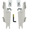Set de montaj TRIGGER-LOCK MEMPHIS FATS/SLIM polisat MEMPHIS SHADES MEK1951