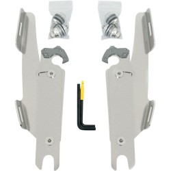 Set de montaj TRIGGER-LOCK MEMPHIS FATS/SLIM polisat MEMPHIS SHADES MEK1951 Set de montaj TRIGGER-LOCK MEMPHIS FATS/SLIM polisat MEMPHIS SHADES MEK1951