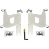 Set de montaj TRIGGER-LOCK BULLET-FAIRING polisat MEMPHIS SHADES MEK1975