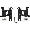 Set de montaj TRIGGER-LOCK BULLET-FAIRING negru MEMPHIS SHADES MEB1975