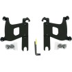 Set de montaj TRIGGER-LOCK BULLET-FAIRING negru MEMPHIS SHADES MEB1975 thumb