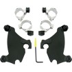 Set de montaj TRIGGER-LOCK GAUNTLET-FAIRING negru MEMPHIS SHADES MEB1981 Set de montaj TRIGGER-LOCK GAUNTLET-FAIRING negru MEMPHIS SHADES MEB1981 thumb